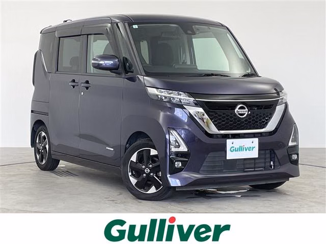 NISSAN ROOX
