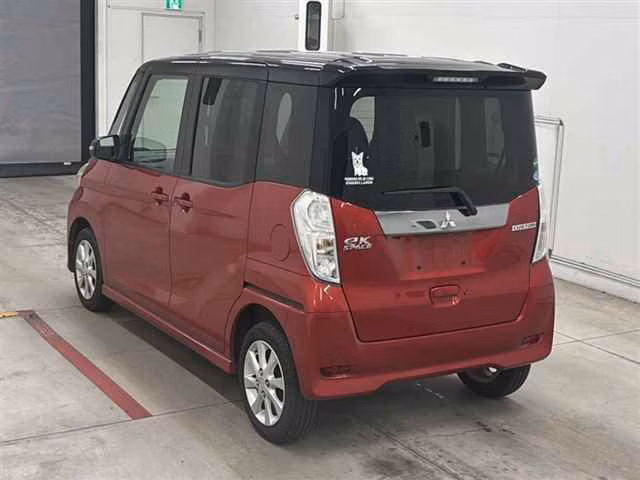 MITSUBISHI EK SPACE