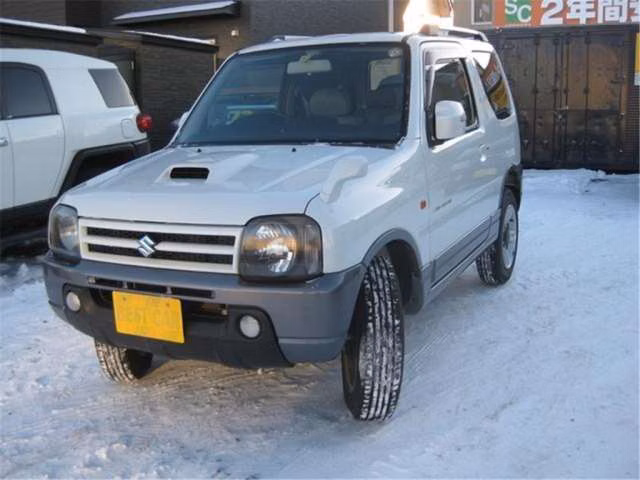 SUZUKI JIMNY