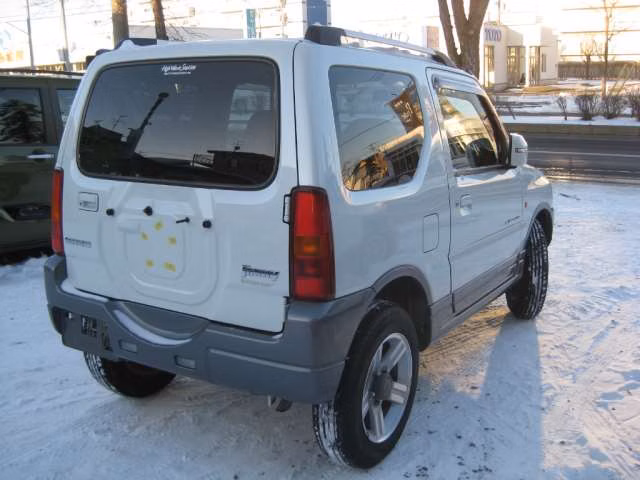 SUZUKI JIMNY