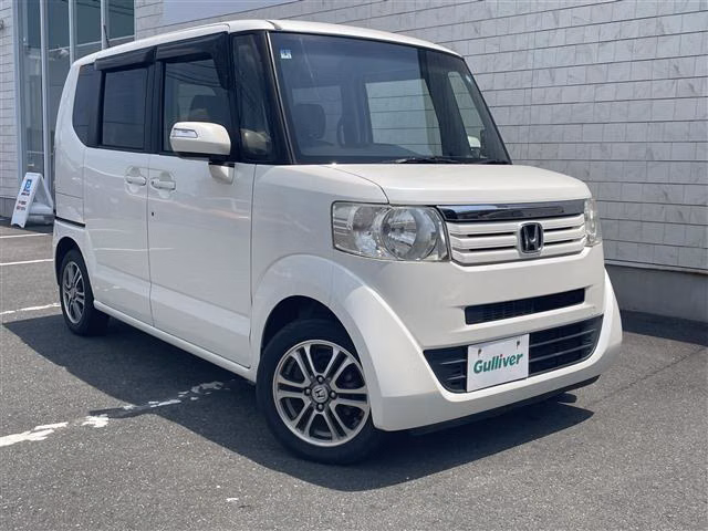 HONDA N-BOX