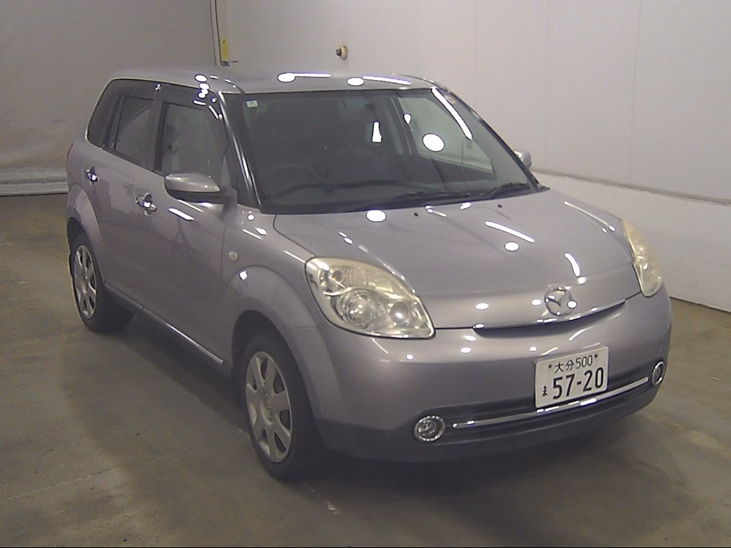 MAZDA VERISA