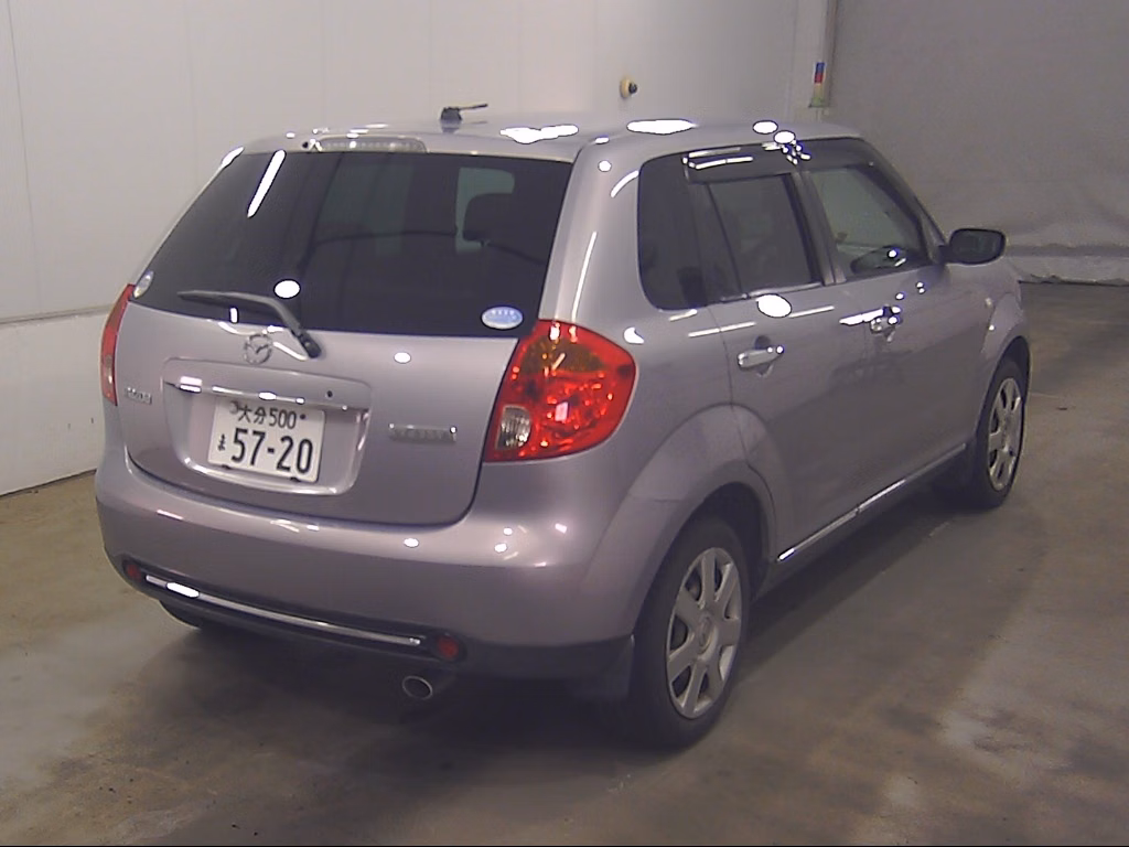 MAZDA VERISA
