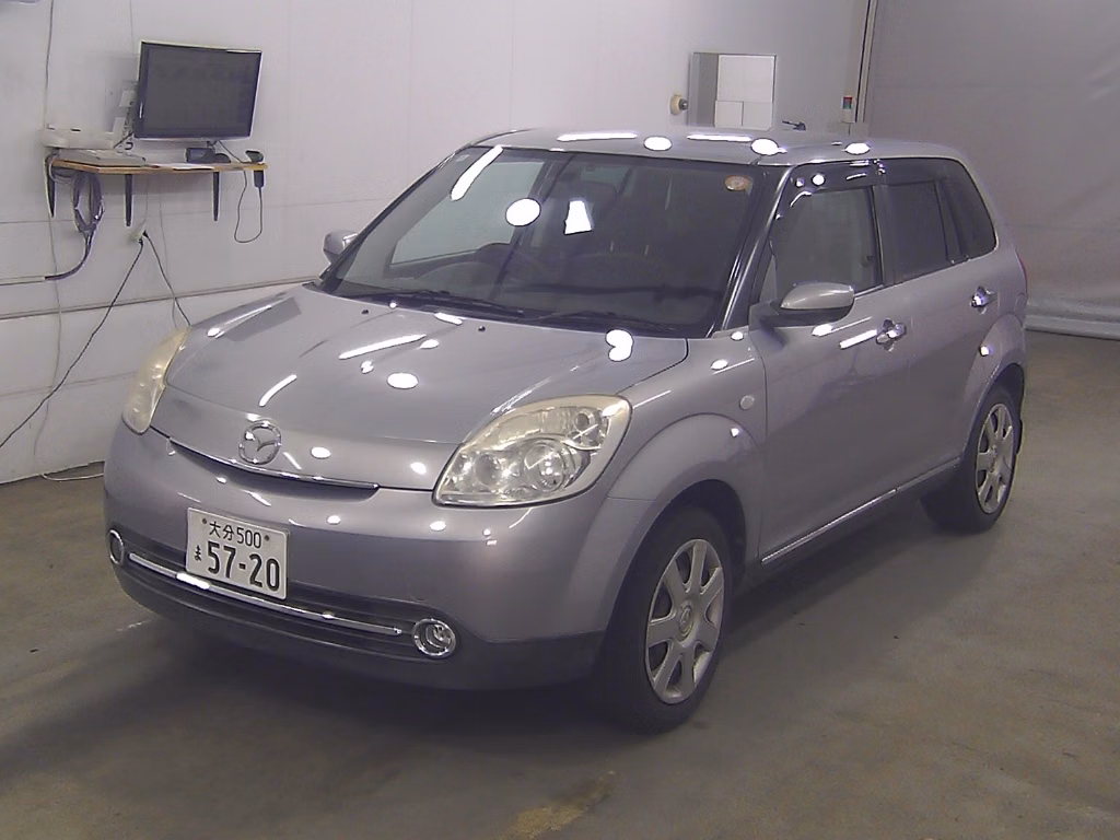 MAZDA VERISA