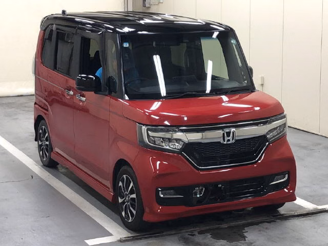 HONDA N-BOX