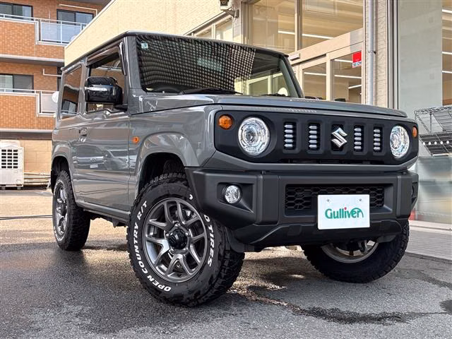 SUZUKI JIMNY