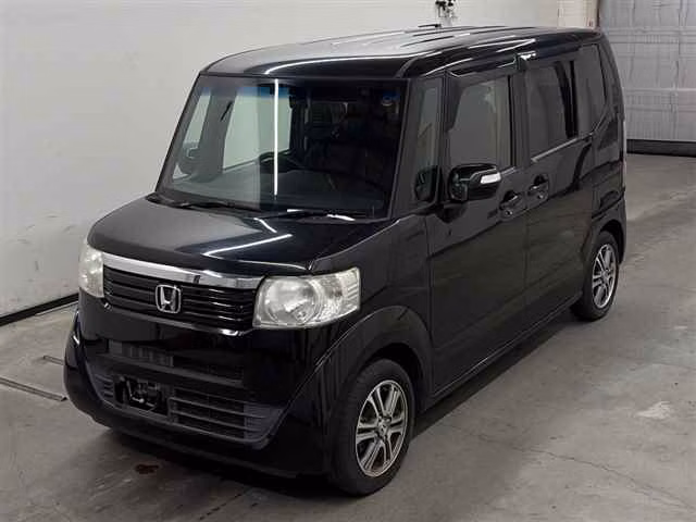 HONDA N-BOX
