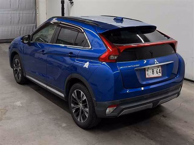 MITSUBISHI ECLIPSE CROSS