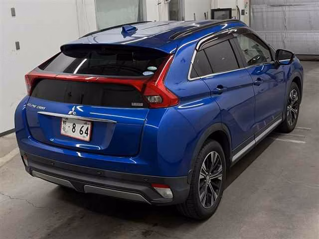 MITSUBISHI ECLIPSE CROSS