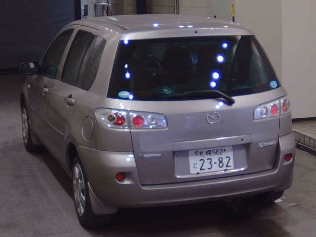 MAZDA DEMIO