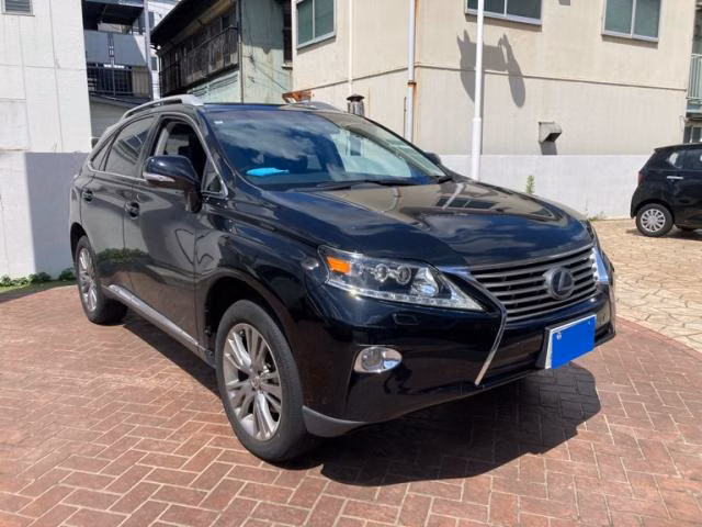 LEXUS RX450H