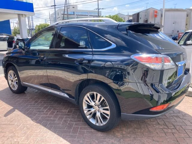 LEXUS RX450H
