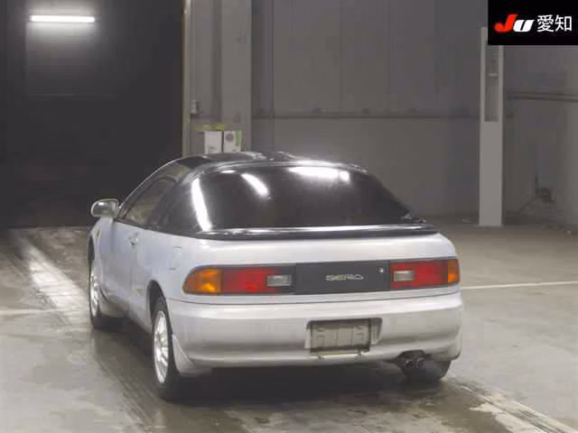 TOYOTA SERA