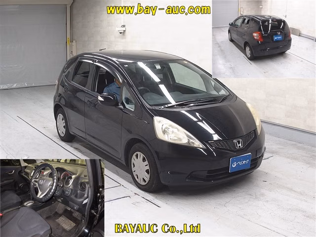 HONDA FIT