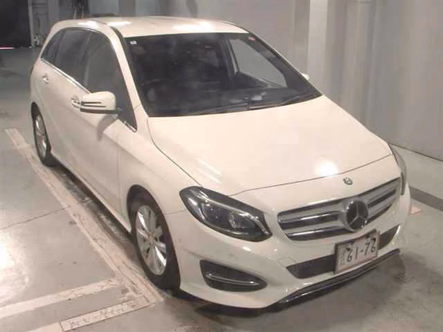 MERCEDES-BENZ B-CLASS