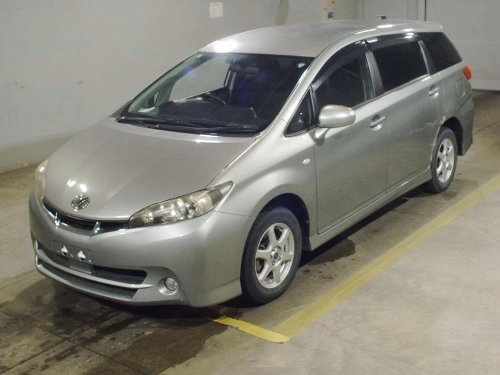 TOYOTA WISH