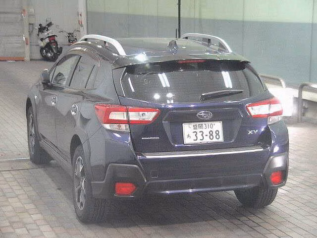 SUBARU XV