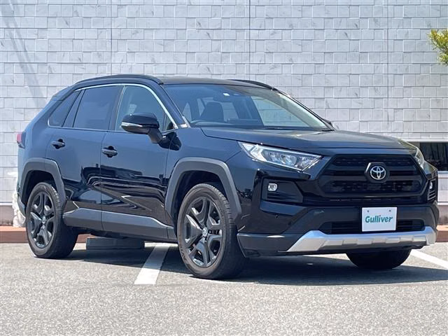 TOYOTA RAV4