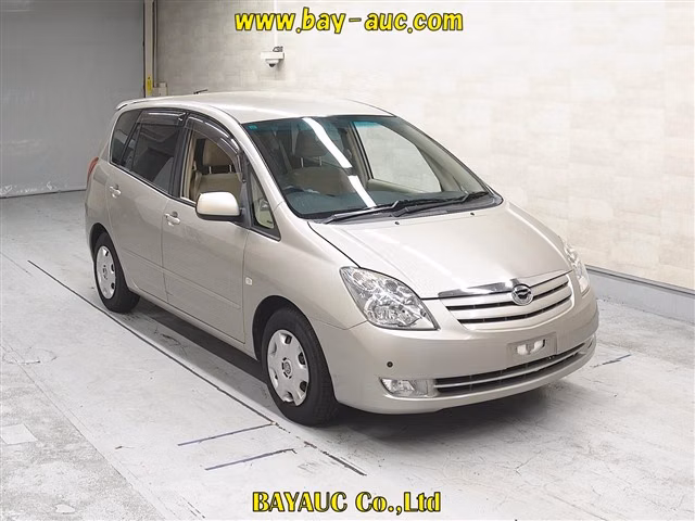 TOYOTA COROLLA SPACIO