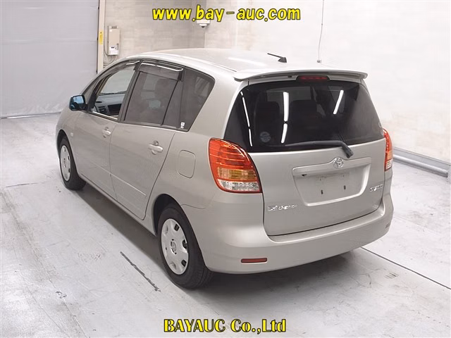 TOYOTA COROLLA SPACIO