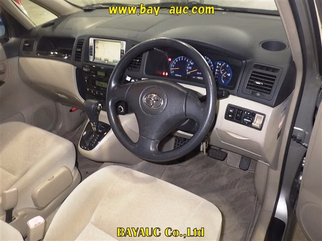 TOYOTA COROLLA SPACIO