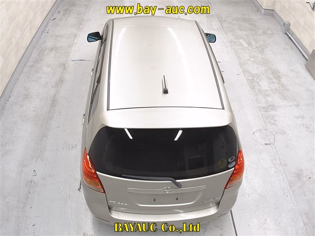 TOYOTA COROLLA SPACIO