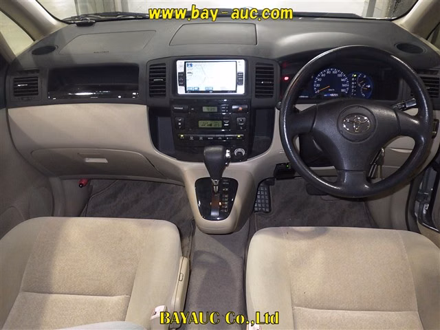 TOYOTA COROLLA SPACIO