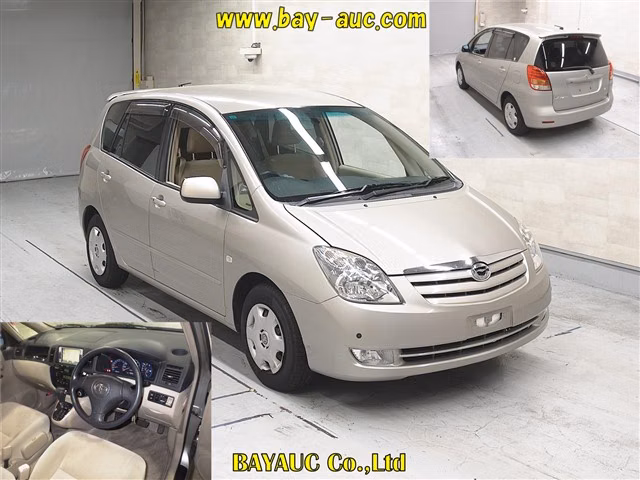 TOYOTA COROLLA SPACIO