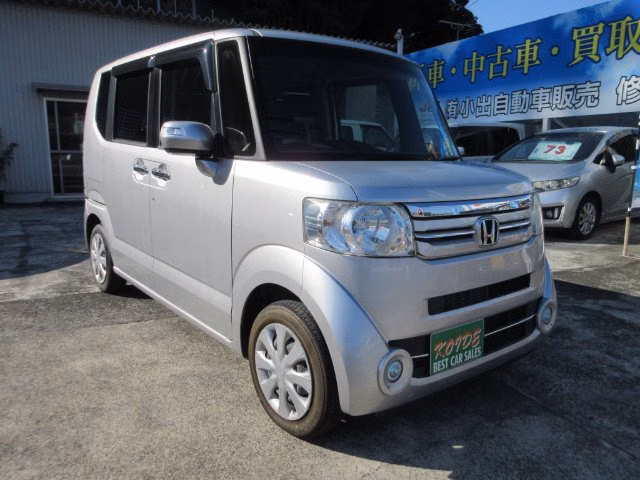HONDA N-BOX
