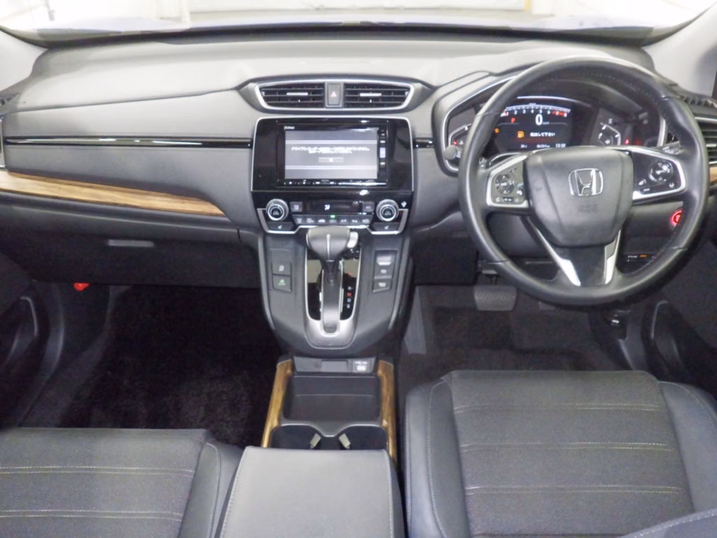 HONDA CR-V