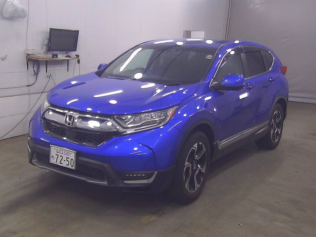 HONDA CR-V