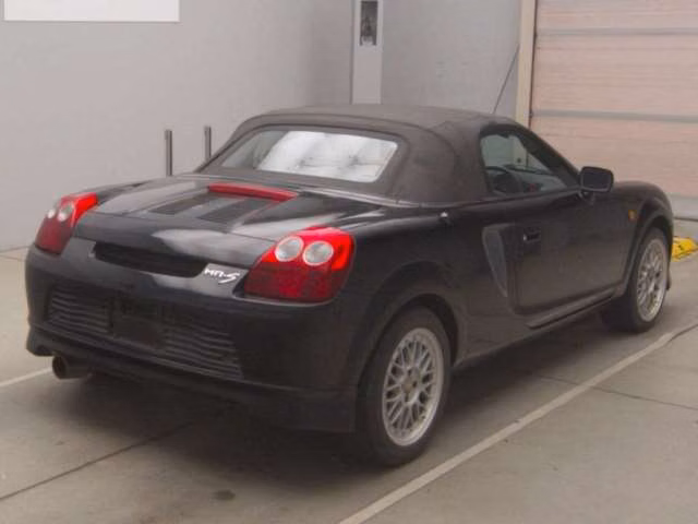 TOYOTA MR-S