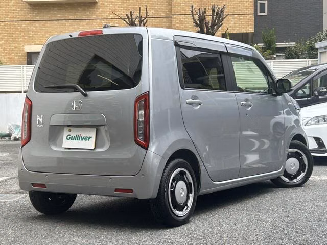 HONDA N-WGN