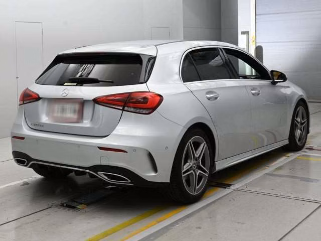 MERCEDES-BENZ A-CLASS