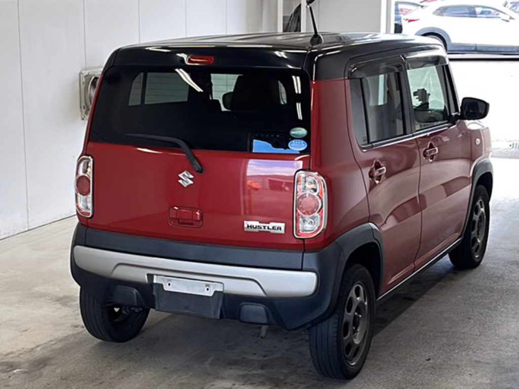 SUZUKI HUSTLER