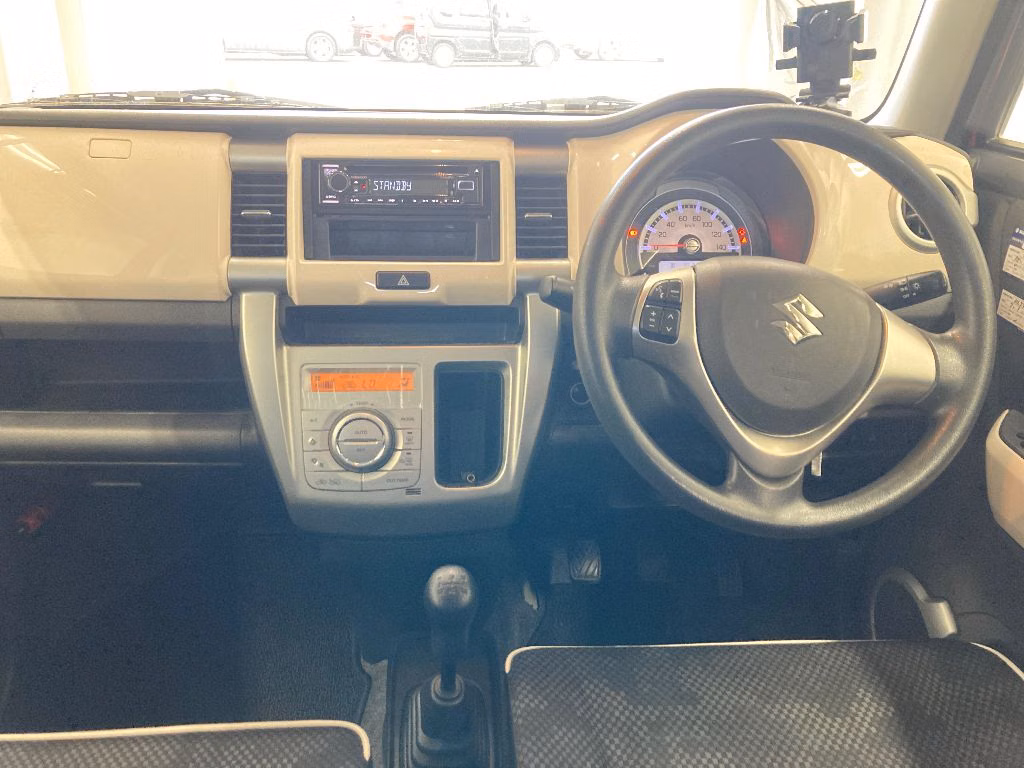 SUZUKI HUSTLER