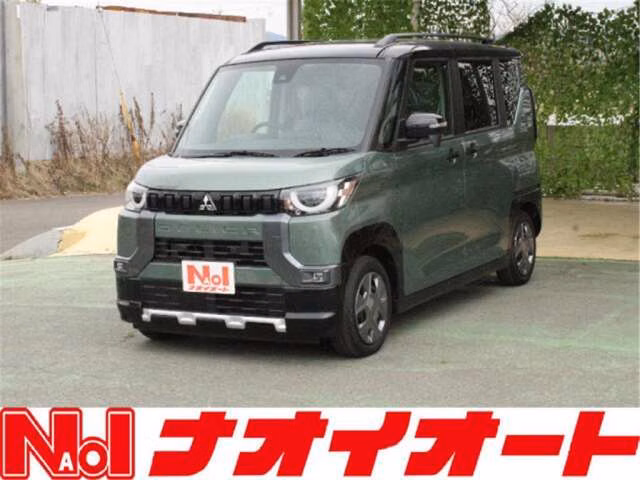MITSUBISHI DELICA MINI
