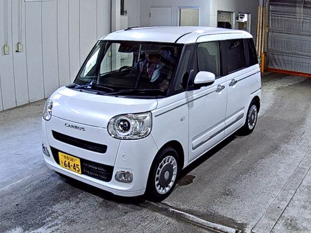 DAIHATSU MOVE CANBUS