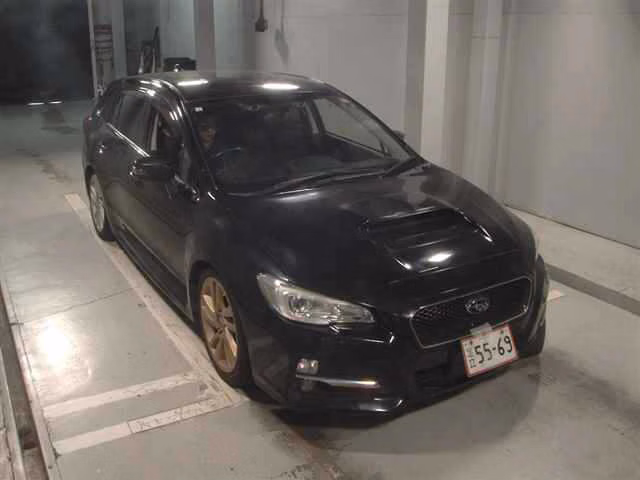 SUBARU LEVORG