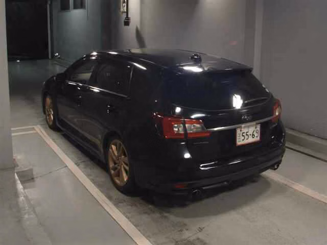 SUBARU LEVORG