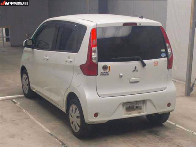 MITSUBISHI EK WAGON