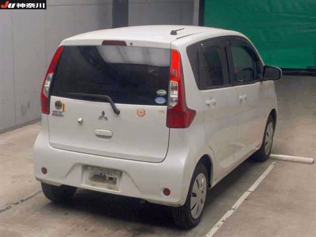 MITSUBISHI EK WAGON