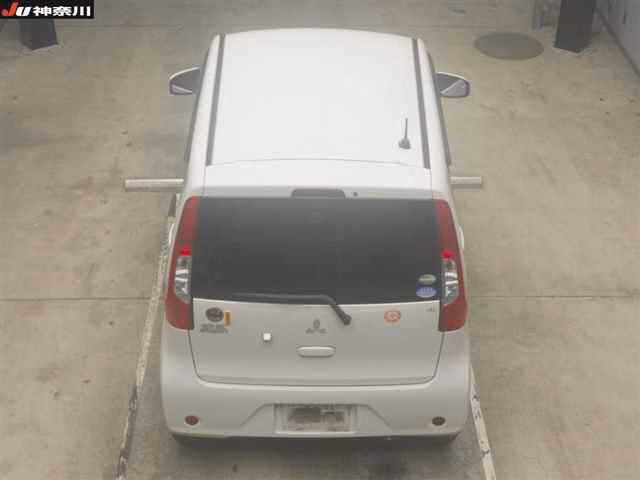 MITSUBISHI EK WAGON