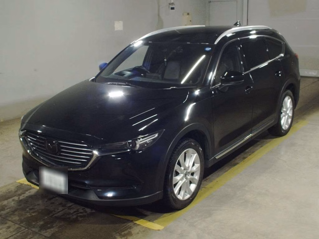 MAZDA CX-8