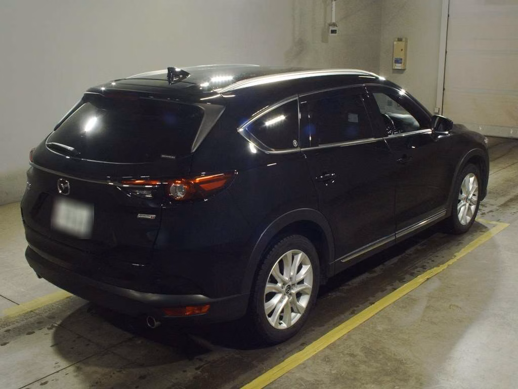 MAZDA CX-8