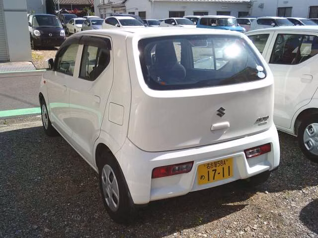 SUZUKI ALTO
