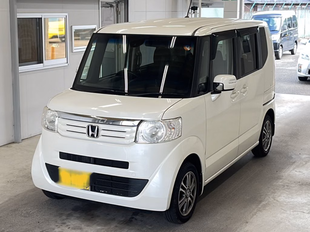HONDA N-BOX