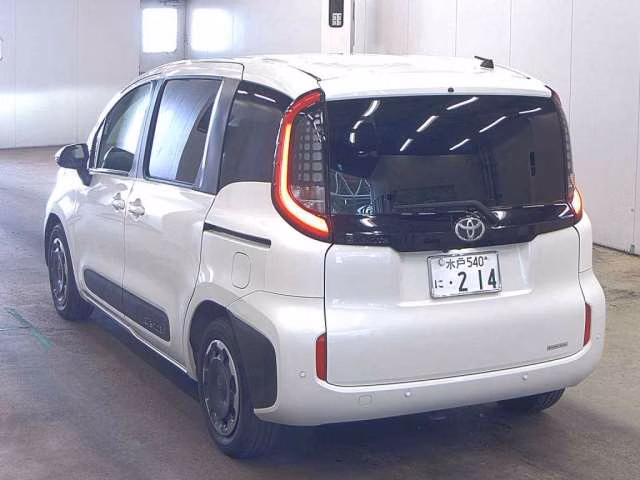 TOYOTA SIENTA