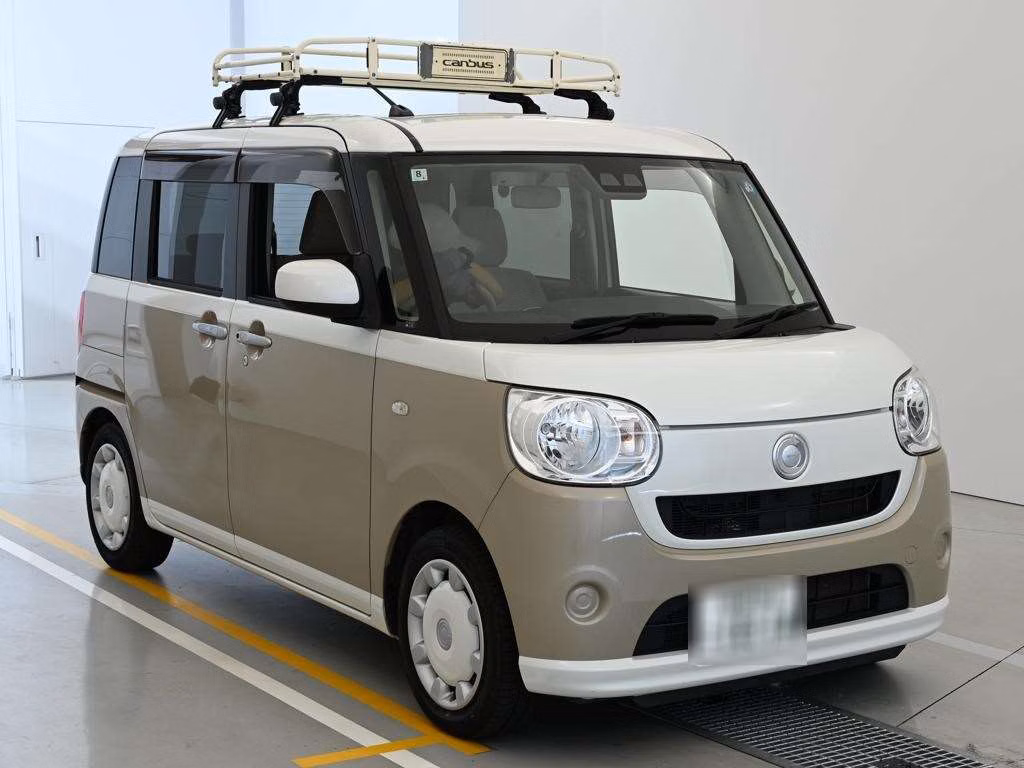 DAIHATSU MOVE CANBUS