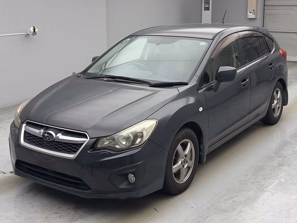 SUBARU IMPREZA